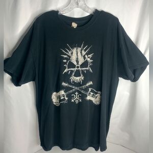 *Vintage Corrosion Of Conformity Black Band T-shirt